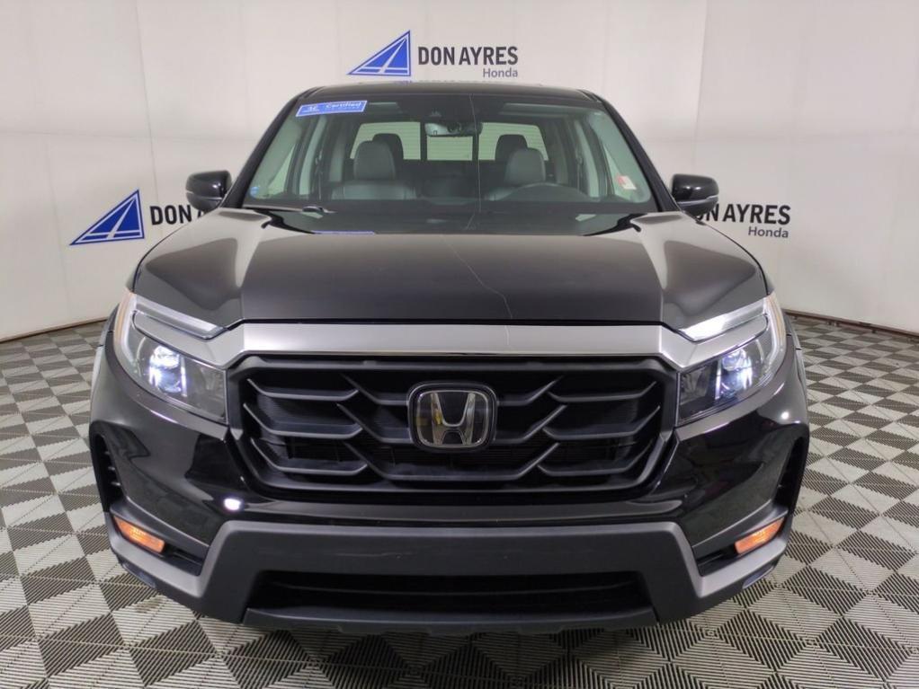 used 2023 Honda Ridgeline car, priced at $33,188