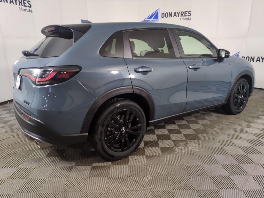 used 2026 Honda HR-V car, priced at $28,850