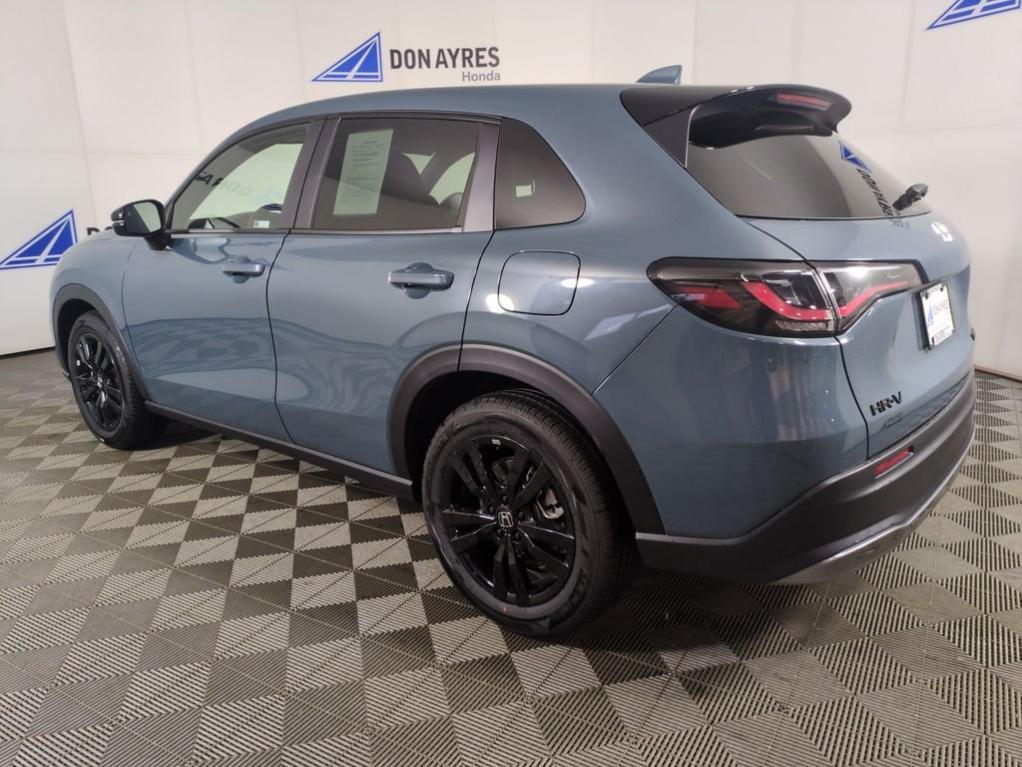 used 2026 Honda HR-V car, priced at $28,850