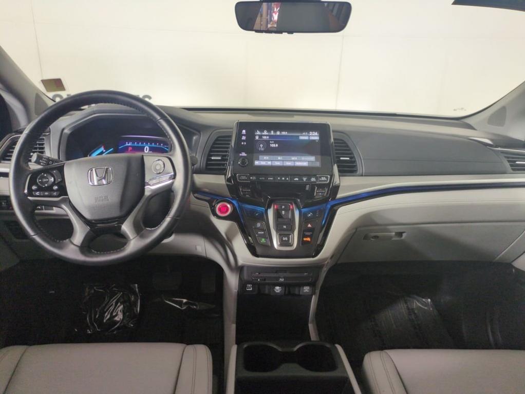 used 2024 Honda Odyssey car, priced at $37,193
