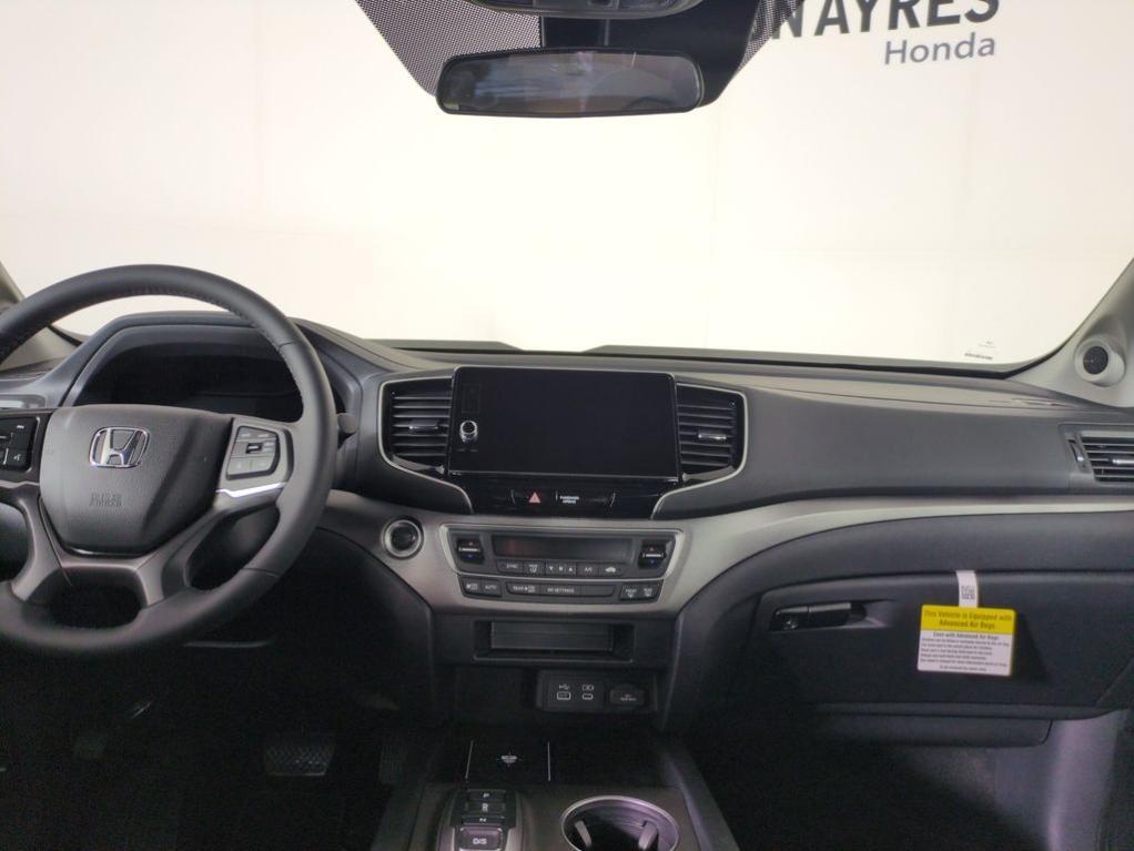 new 2026 Honda Ridgeline car, priced at $40,590