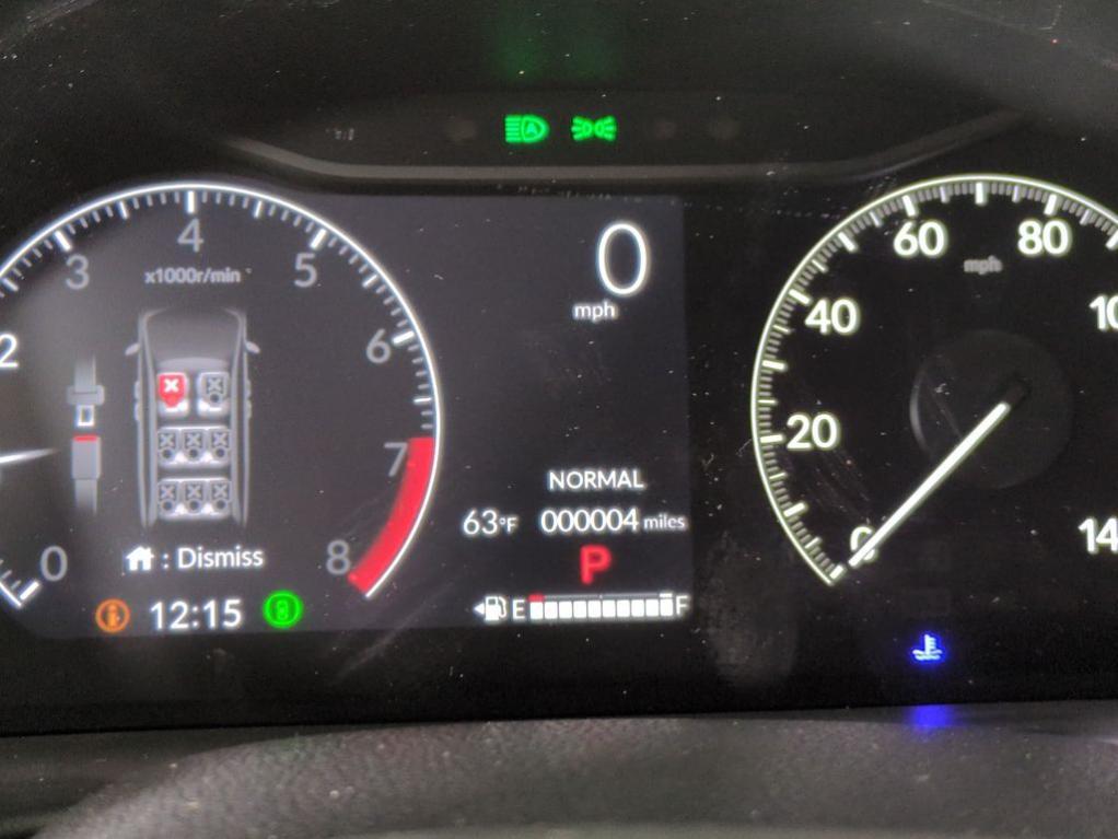 new 2026 Honda Odyssey car, priced at $46,249