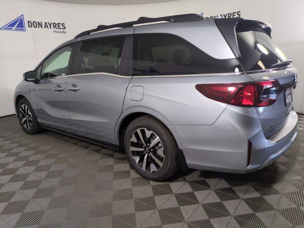 new 2026 Honda Odyssey car, priced at $46,249