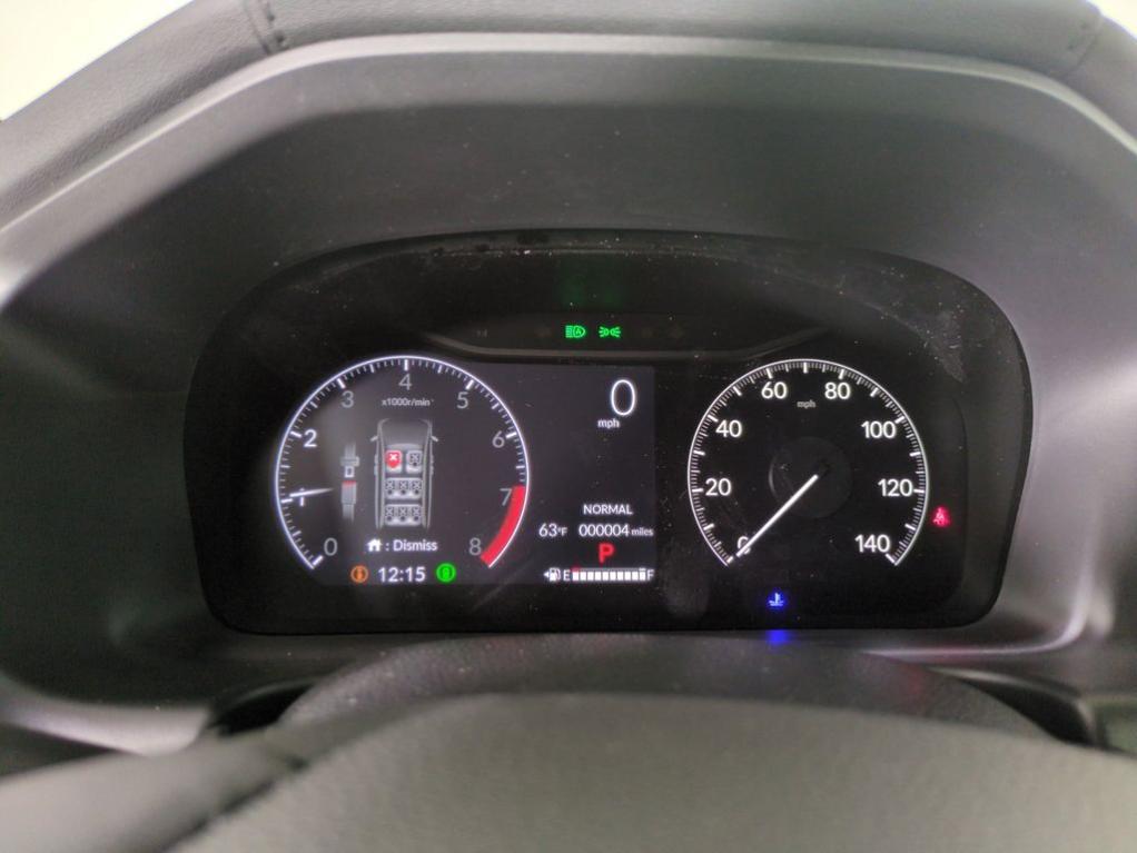 new 2026 Honda Odyssey car, priced at $46,249