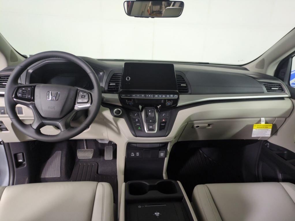 new 2026 Honda Odyssey car, priced at $46,249
