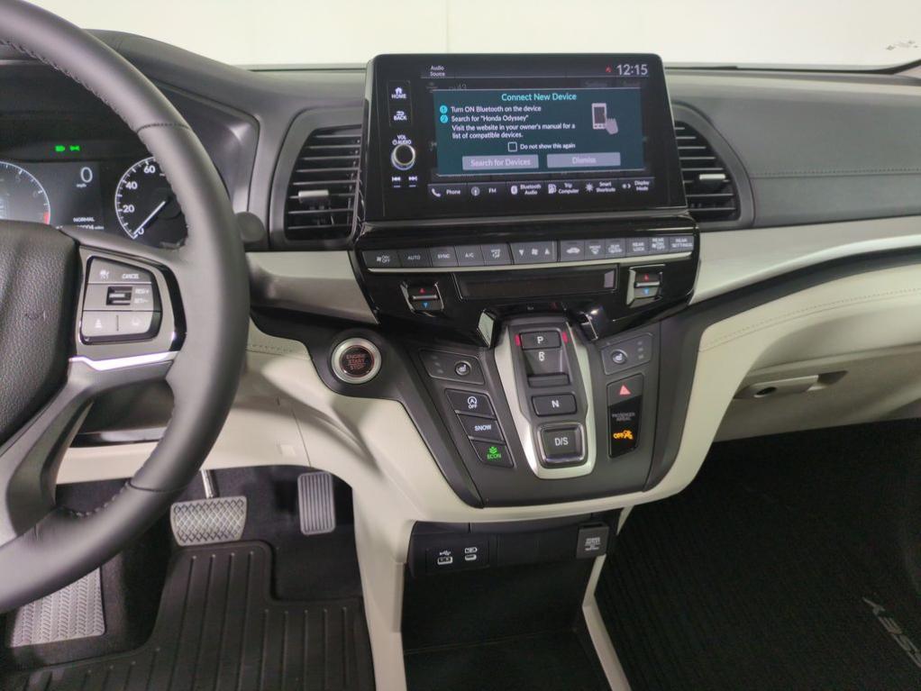new 2026 Honda Odyssey car, priced at $46,249