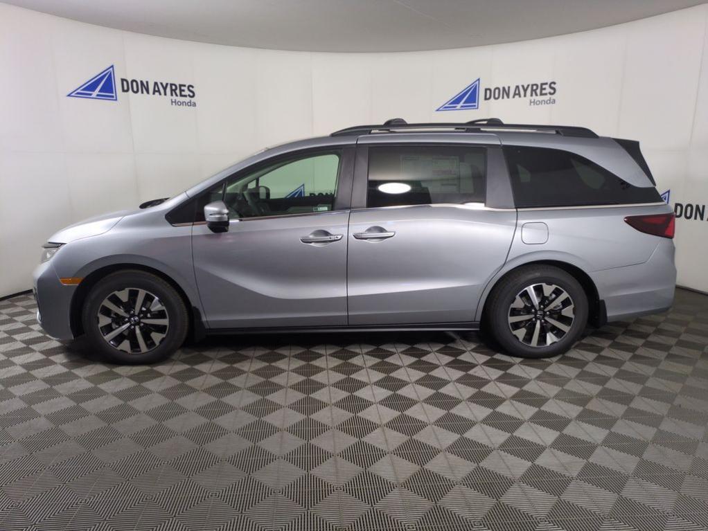 new 2026 Honda Odyssey car, priced at $46,249