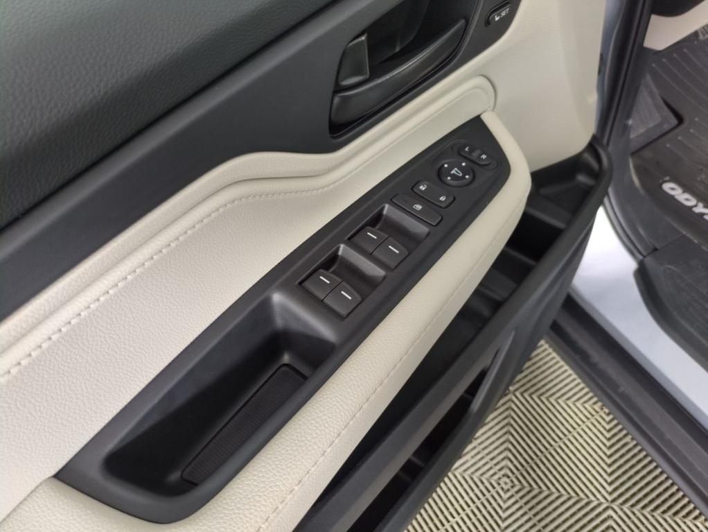new 2026 Honda Odyssey car, priced at $46,249