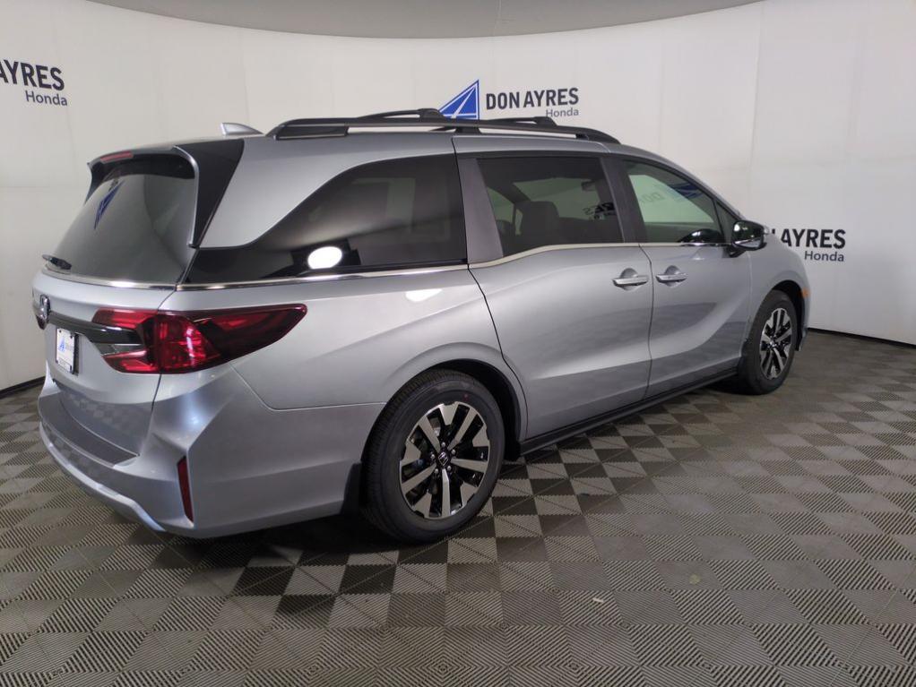 new 2026 Honda Odyssey car, priced at $46,249