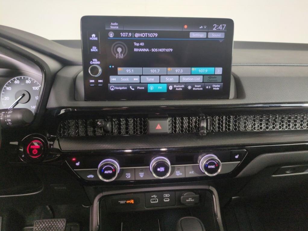 used 2023 Honda CR-V Hybrid car, priced at $33,499