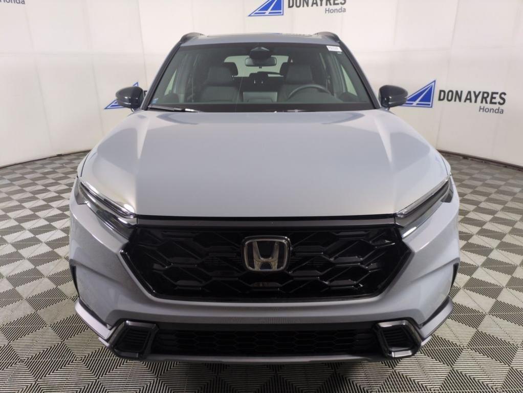 new 2026 Honda CR-V Hybrid car, priced at $39,934