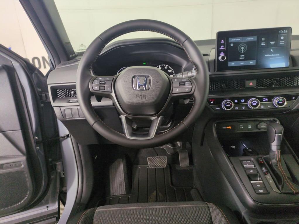 new 2026 Honda CR-V Hybrid car, priced at $39,934