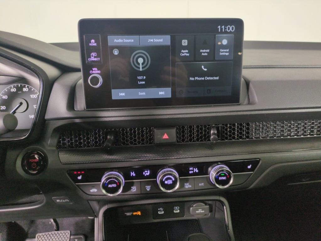 new 2026 Honda CR-V Hybrid car, priced at $39,934