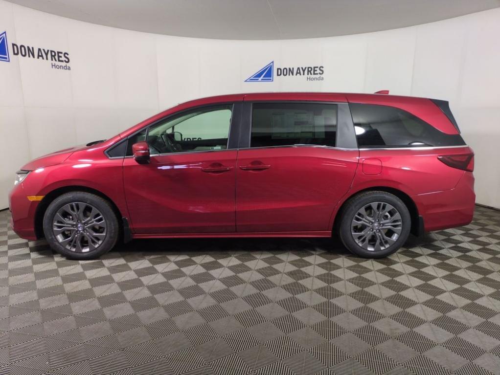 new 2026 Honda Odyssey car, priced at $46,266