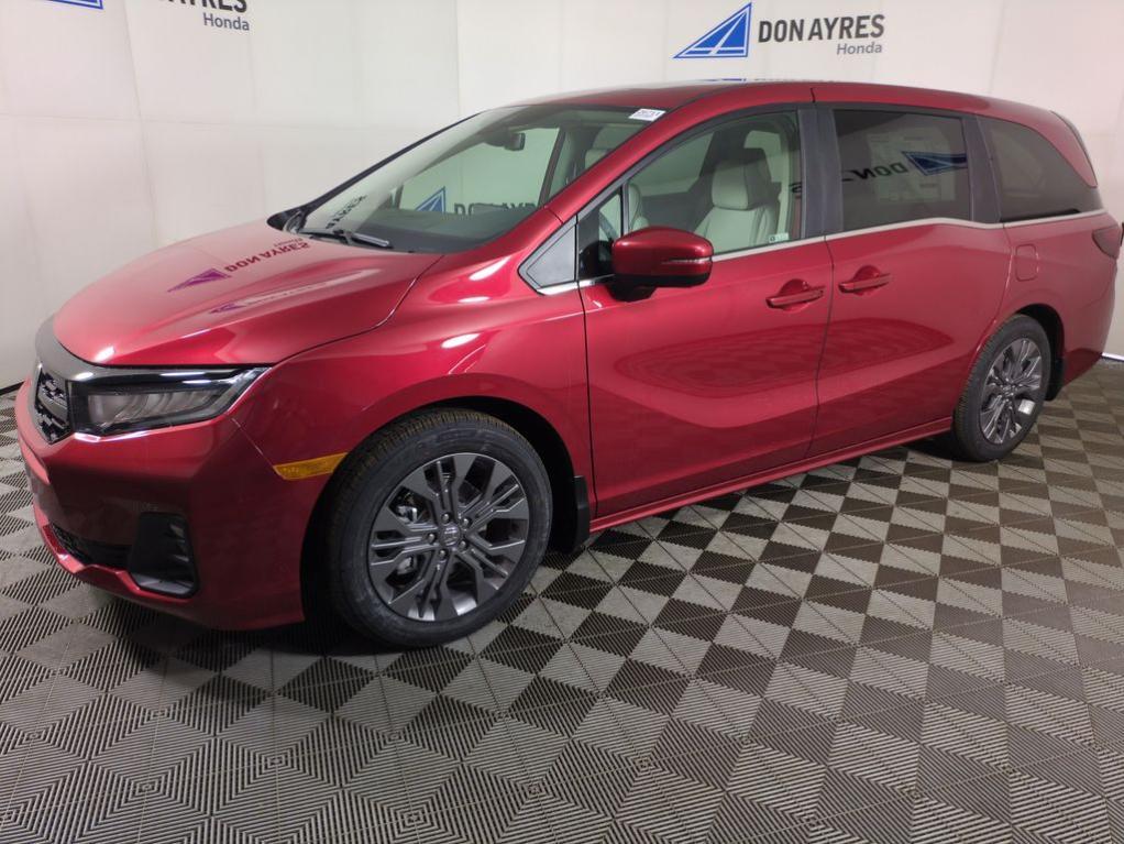 new 2026 Honda Odyssey car, priced at $50,444