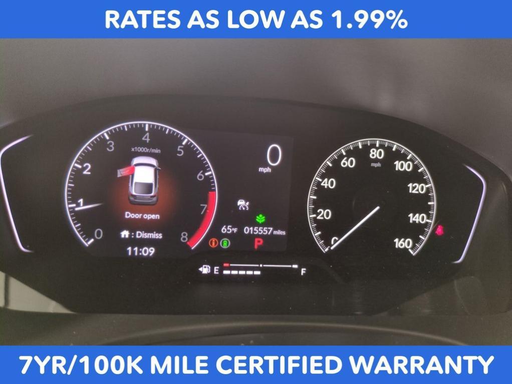 used 2024 Honda Civic car, priced at $25,940