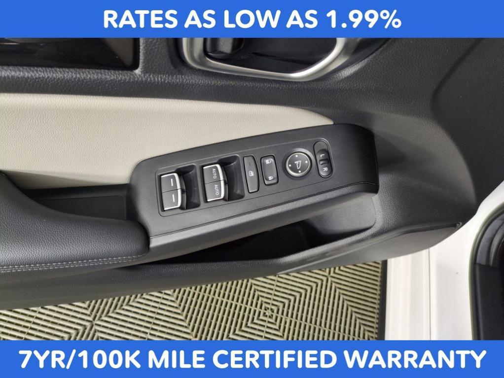 used 2024 Honda Civic car, priced at $25,940