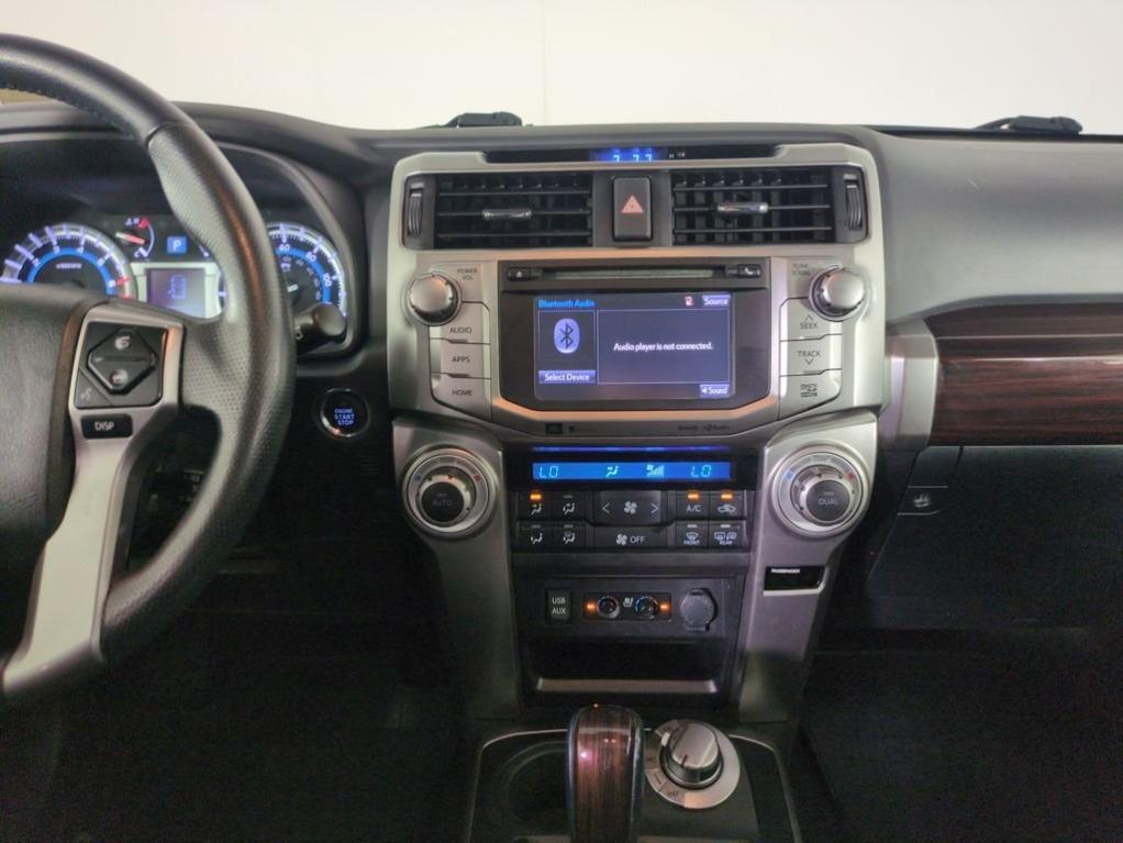 used 2016 Toyota 4Runner car, priced at $19,750