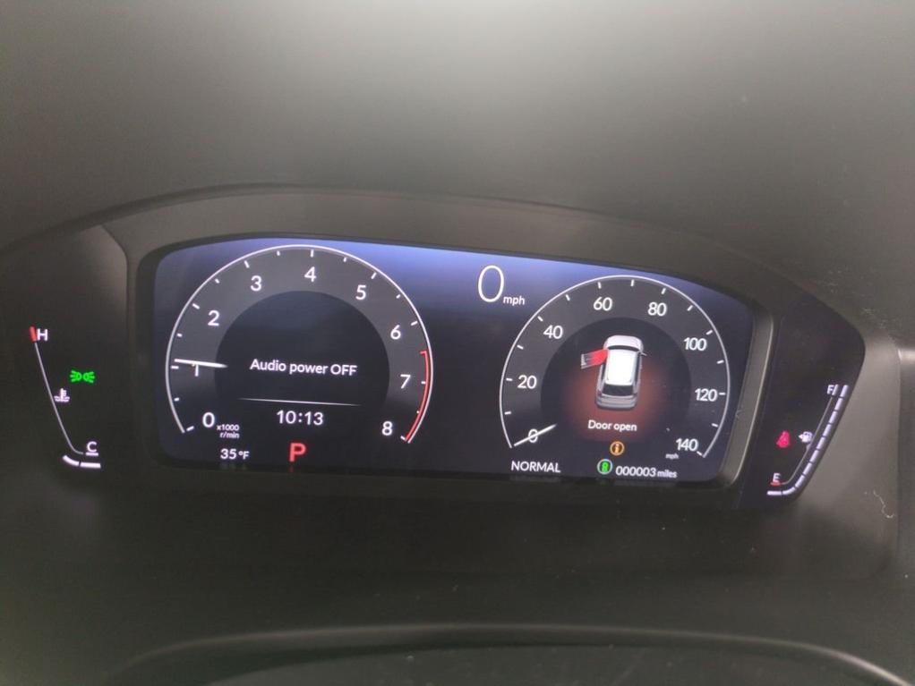 new 2026 Honda CR-V car, priced at $39,249