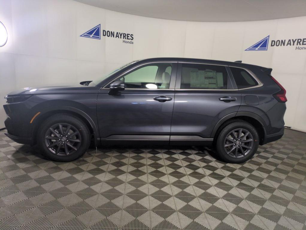 new 2026 Honda CR-V car, priced at $39,249