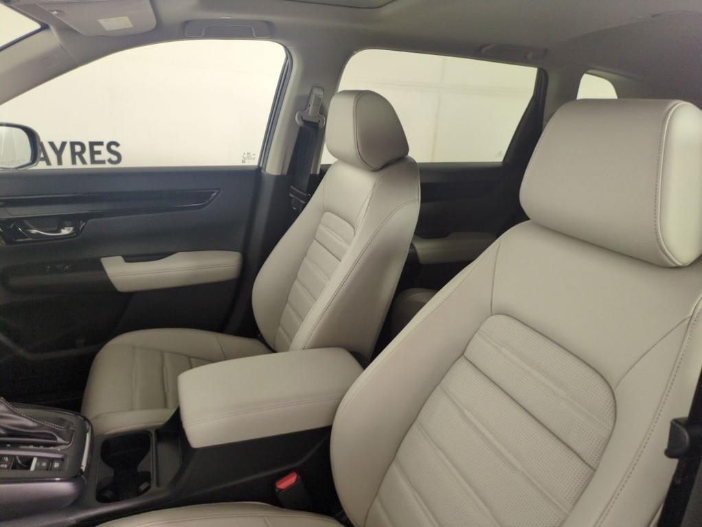 new 2026 Honda CR-V car, priced at $39,249