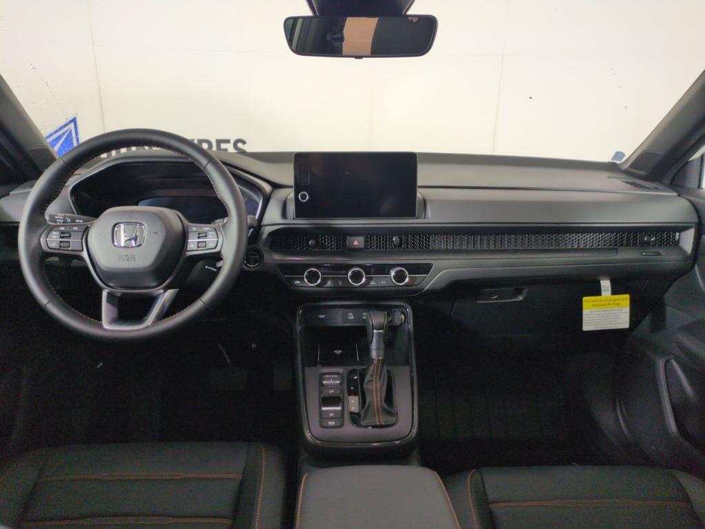 new 2026 Honda CR-V Hybrid car, priced at $43,029