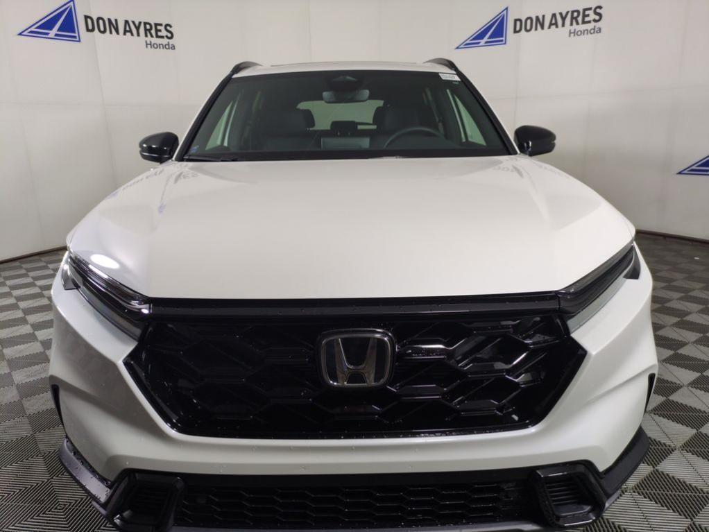 new 2026 Honda CR-V Hybrid car, priced at $43,029