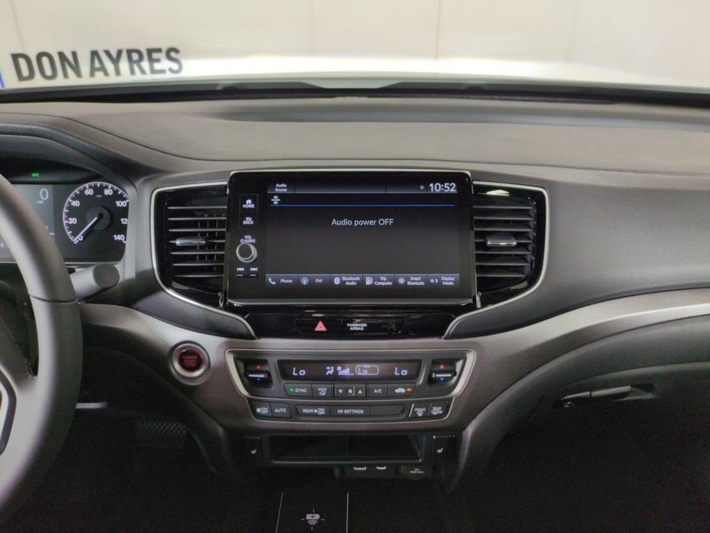 new 2026 Honda Ridgeline car, priced at $43,796