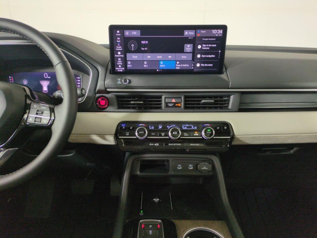 new 2026 Honda Pilot car, priced at $56,440