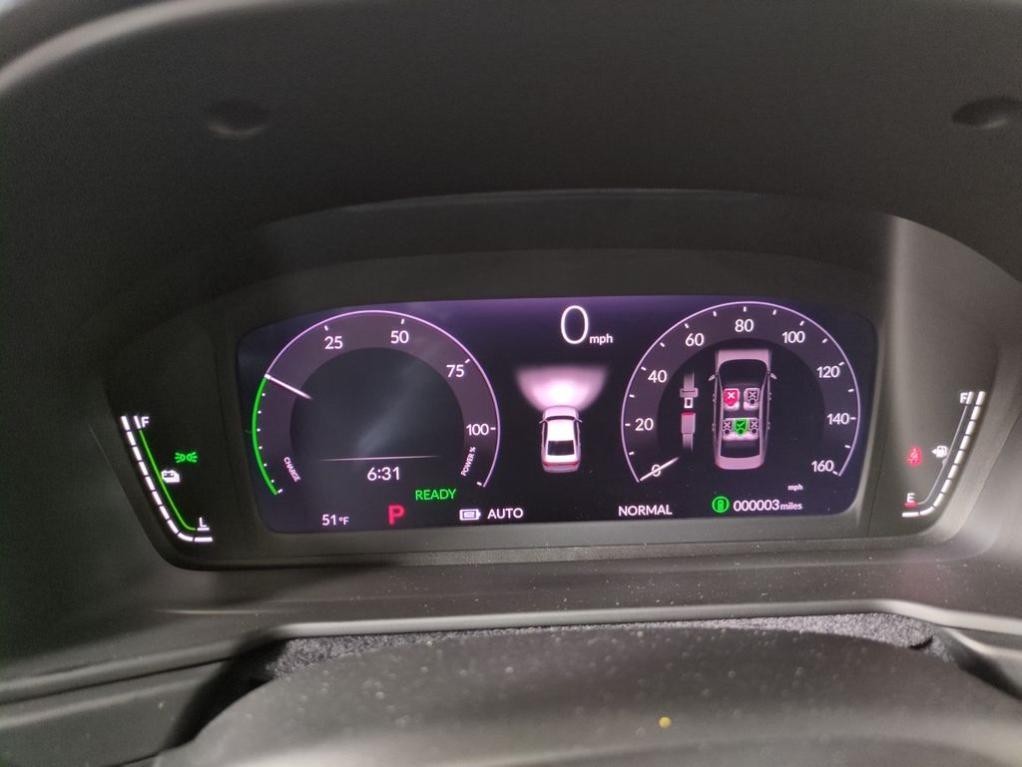 new 2025 Honda Accord Hybrid car, priced at $37,489