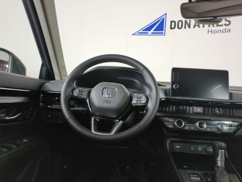 new 2026 Honda CR-V car, priced at $39,249