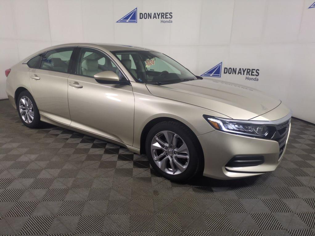 used 2020 Honda Accord car, priced at $19,494