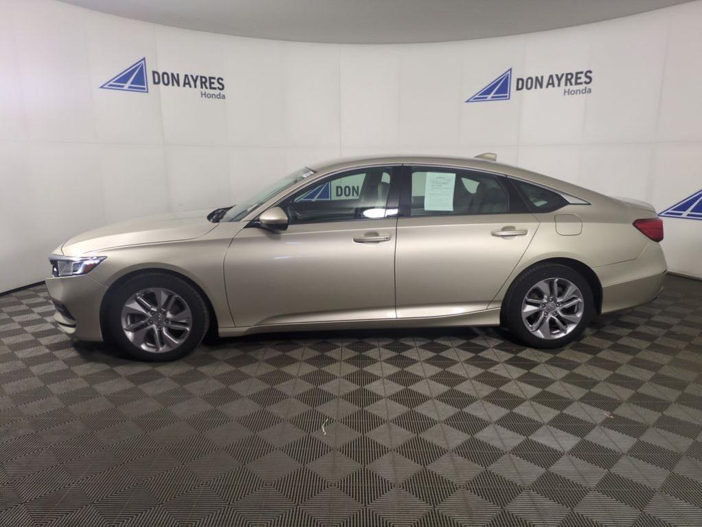used 2020 Honda Accord car, priced at $19,494