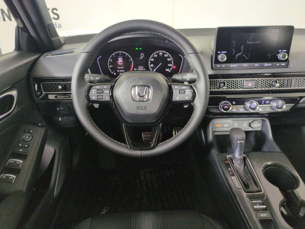 new 2026 Honda Civic car, priced at $28,789