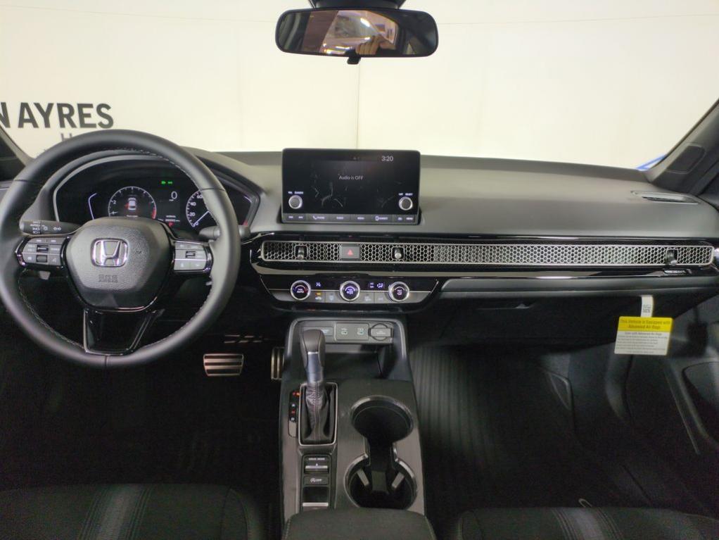 new 2026 Honda Civic car, priced at $28,789