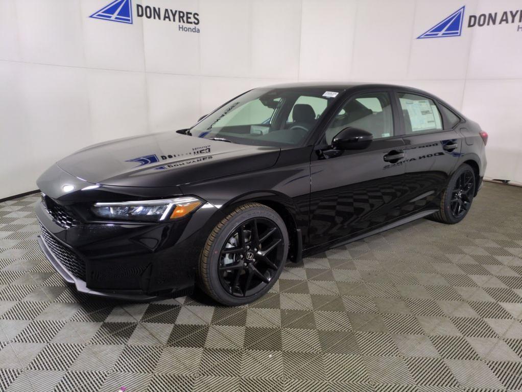 new 2026 Honda Civic car, priced at $28,789