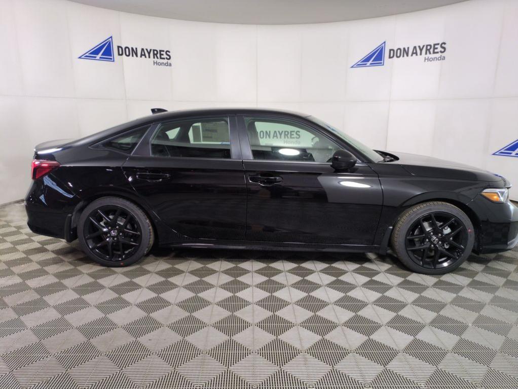 new 2026 Honda Civic car, priced at $28,789