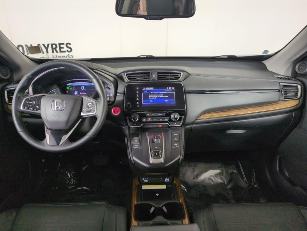 used 2022 Honda CR-V Hybrid car, priced at $27,005