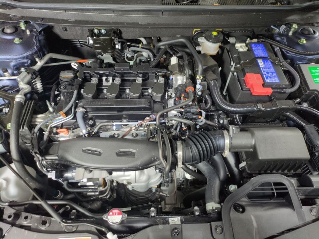 new 2025 Honda Accord car, priced at $31,710