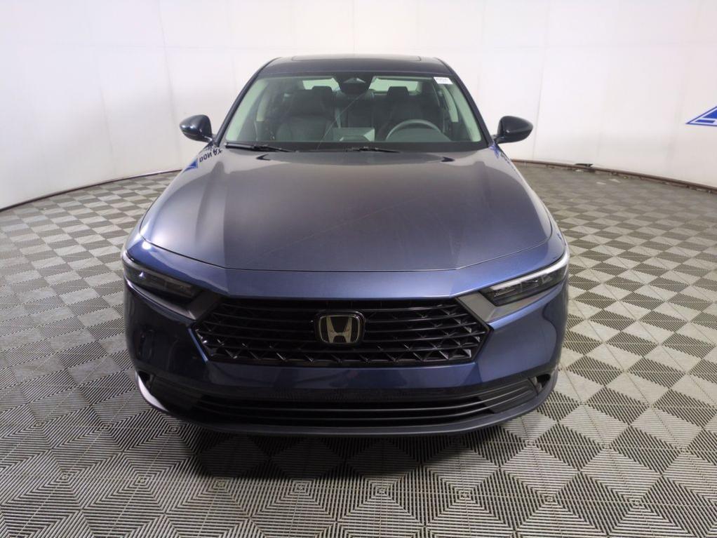 new 2025 Honda Accord car, priced at $31,710