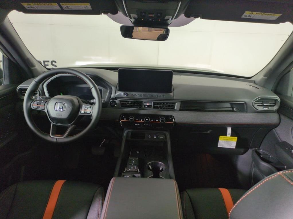 new 2026 Honda Passport car, priced at $53,153