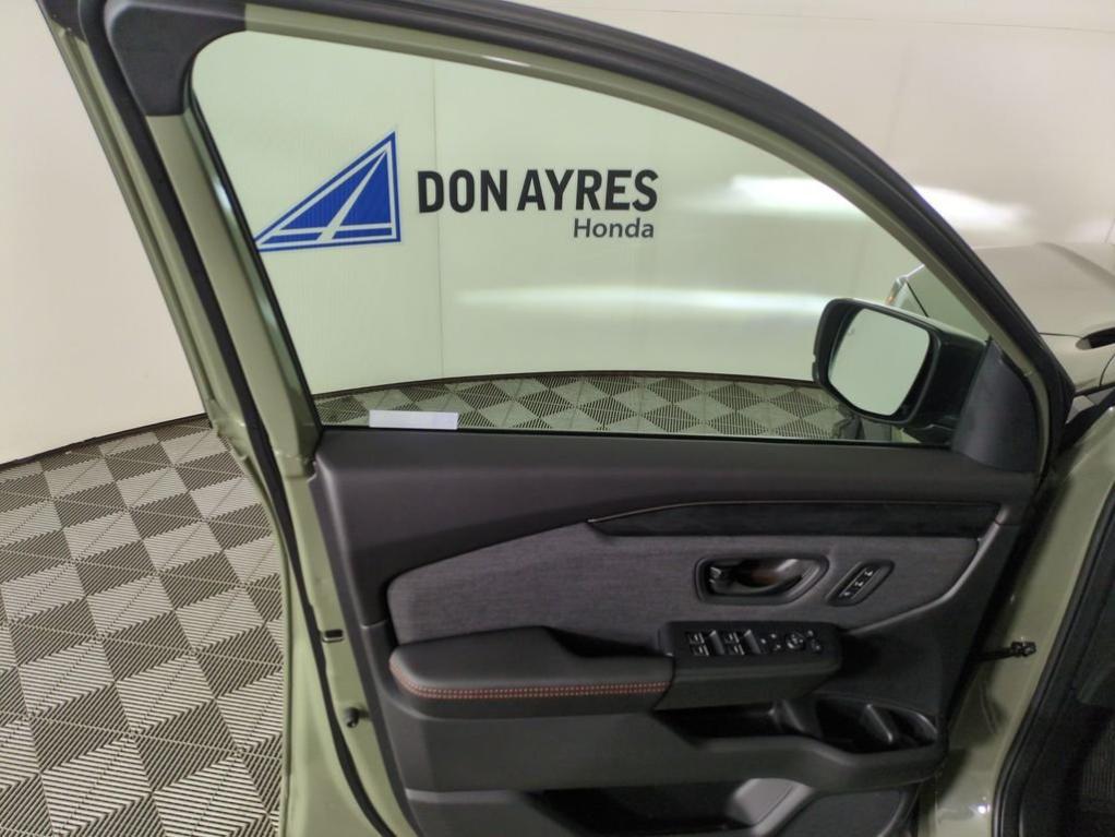 new 2026 Honda Passport car, priced at $53,153