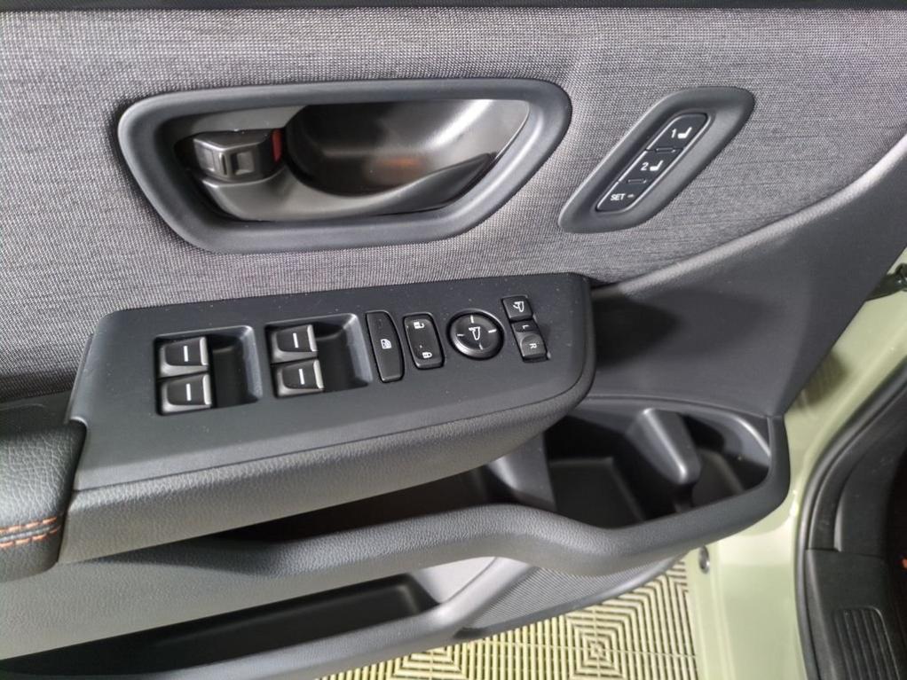 new 2026 Honda Passport car, priced at $53,153