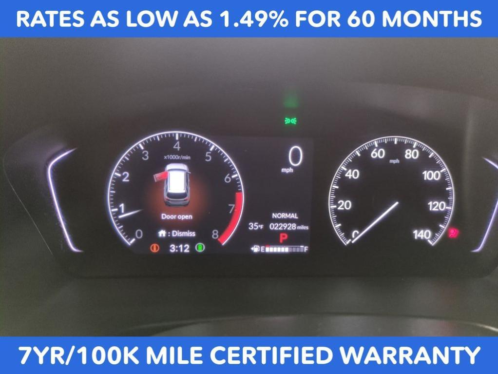 used 2024 Honda Pilot car, priced at $40,967