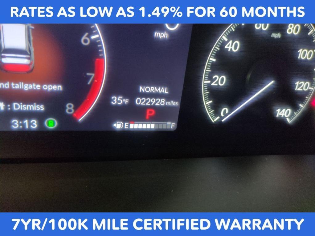 used 2024 Honda Pilot car, priced at $40,967