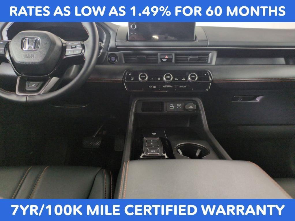 used 2024 Honda Pilot car, priced at $40,967