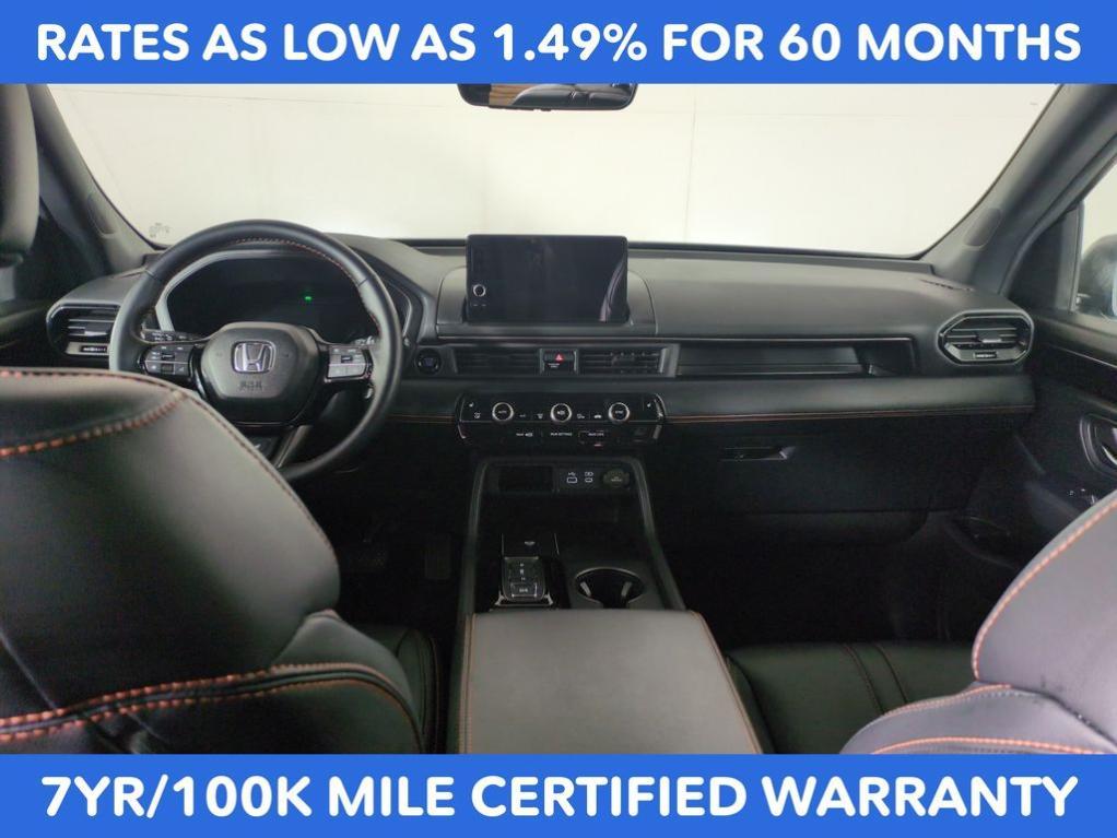 used 2024 Honda Pilot car, priced at $40,967