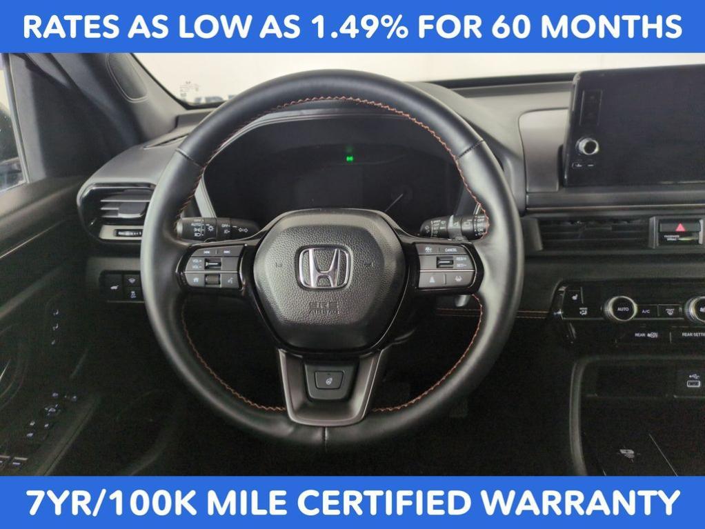 used 2024 Honda Pilot car, priced at $40,967