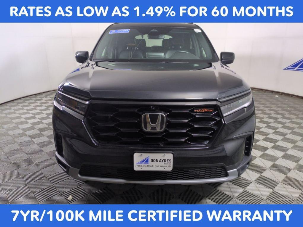 used 2024 Honda Pilot car, priced at $40,967