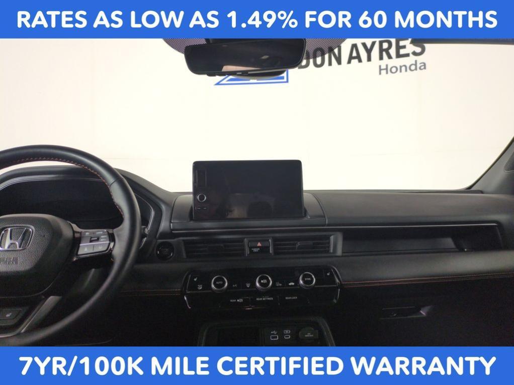 used 2024 Honda Pilot car, priced at $40,967